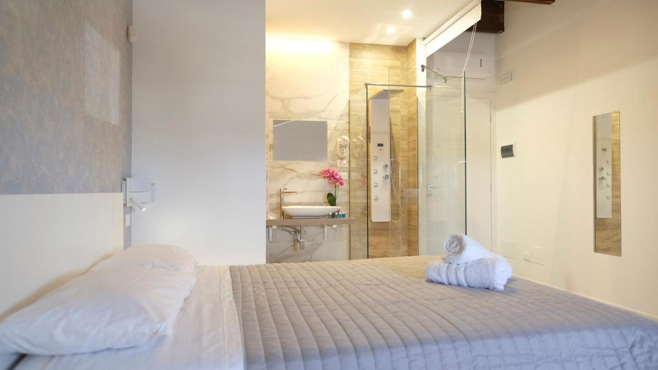 Le Saline Rooms Marzamemi Eksteriør billede