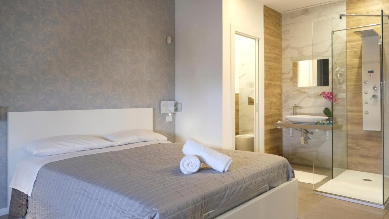 Le Saline Rooms Marzamemi Eksteriør billede