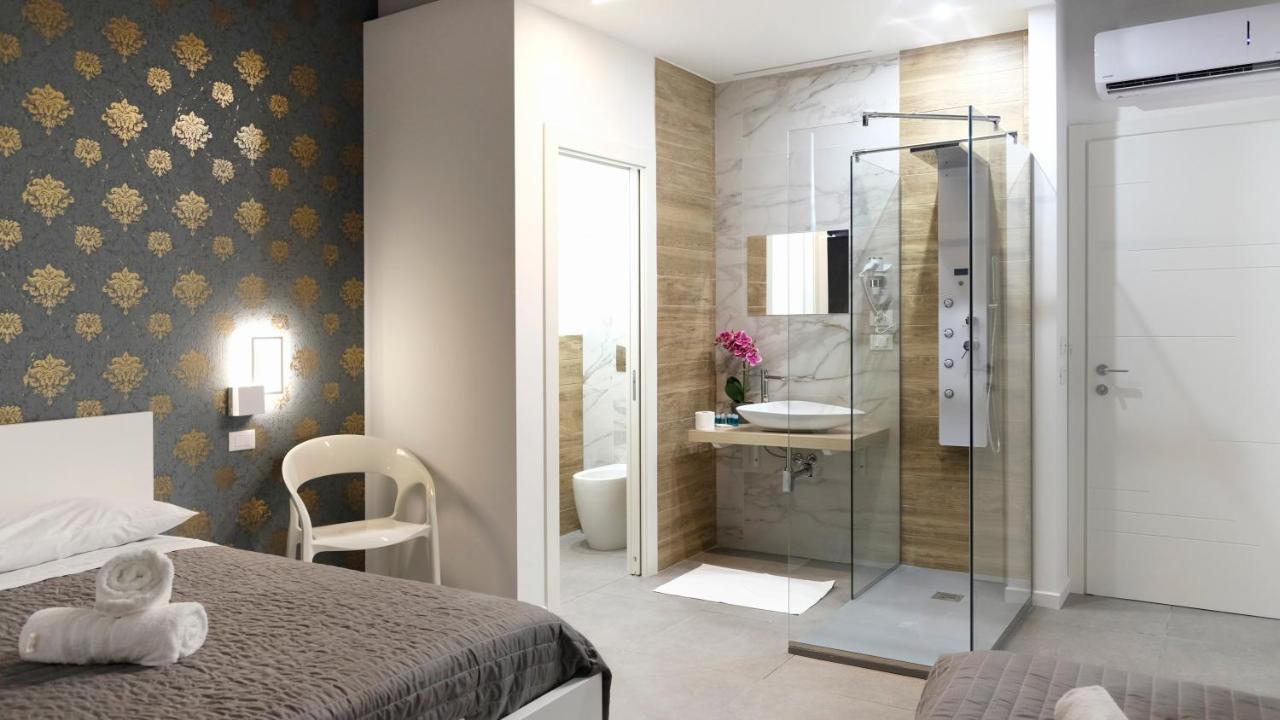 Le Saline Rooms Marzamemi Eksteriør billede