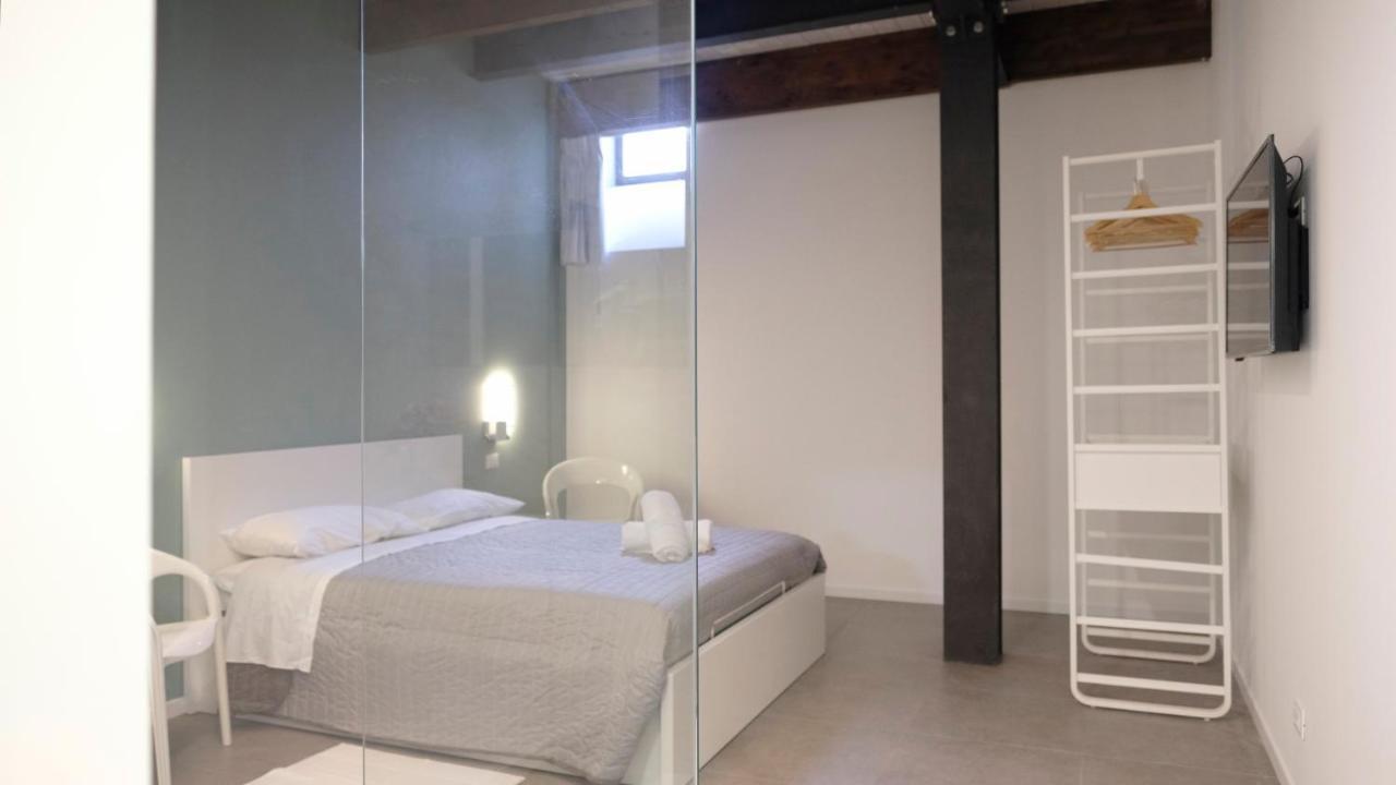 Le Saline Rooms Marzamemi Eksteriør billede