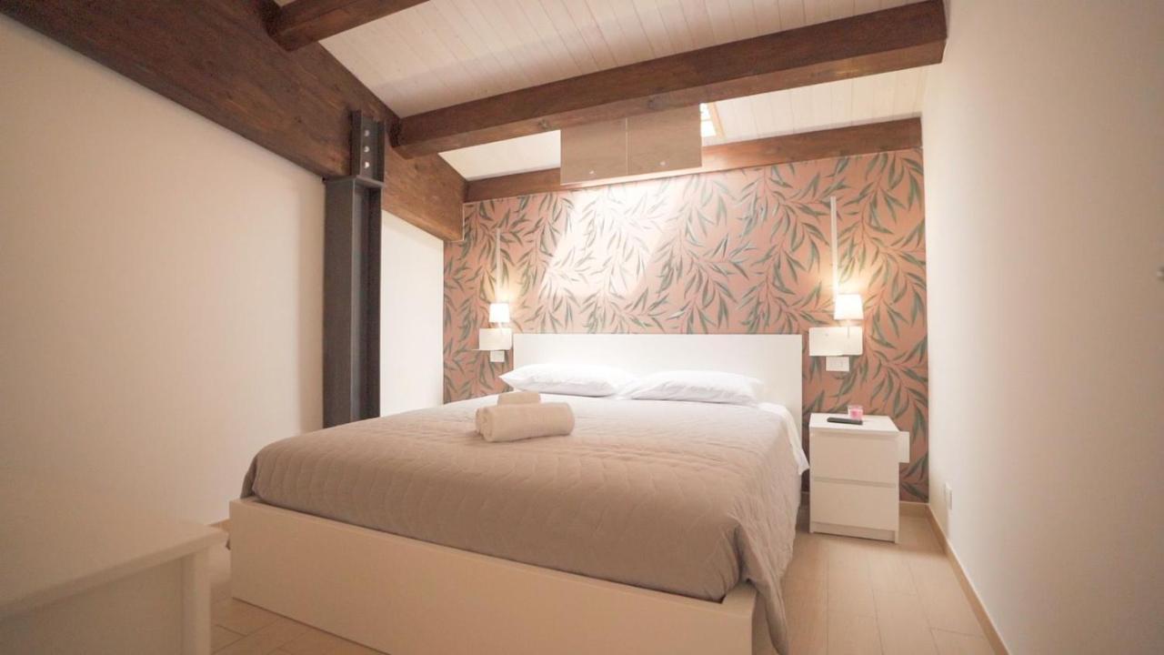 Le Saline Rooms Marzamemi Eksteriør billede