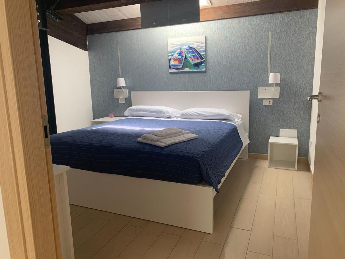 Le Saline Rooms Marzamemi Eksteriør billede