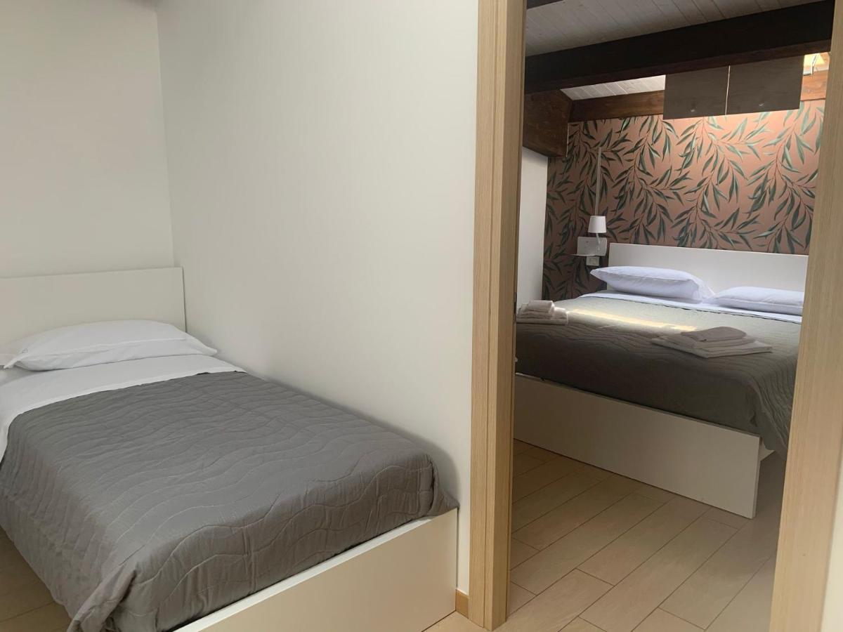 Le Saline Rooms Marzamemi Eksteriør billede